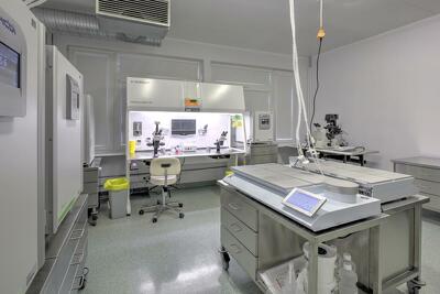 Fertility Treatment Centre of West Tallinn Central Hospital